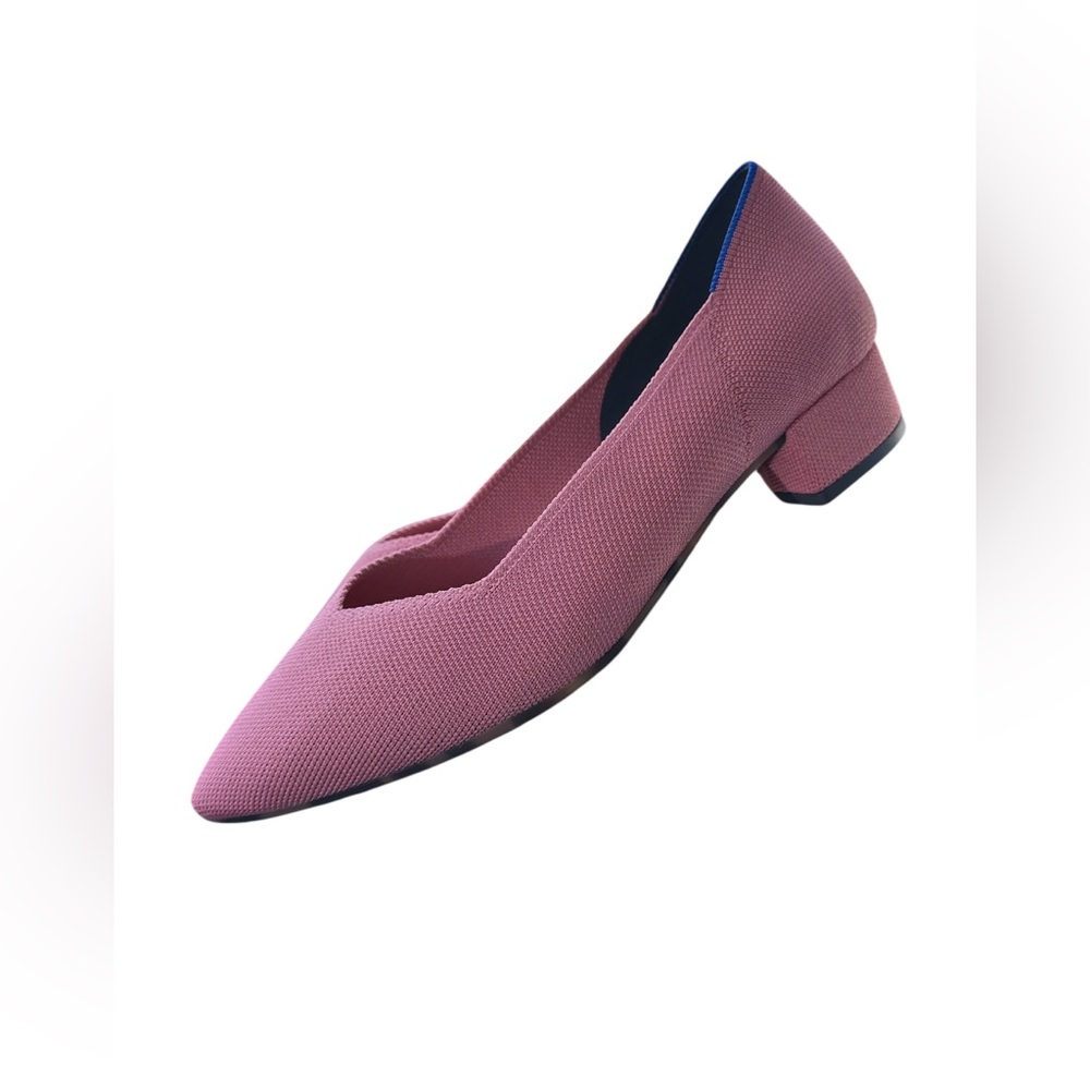 Brand New! Women's ROTHY'S The High Point (214-006) TULIP 8.5 & 10 NWOB*FIRM - Picture 3 of 7